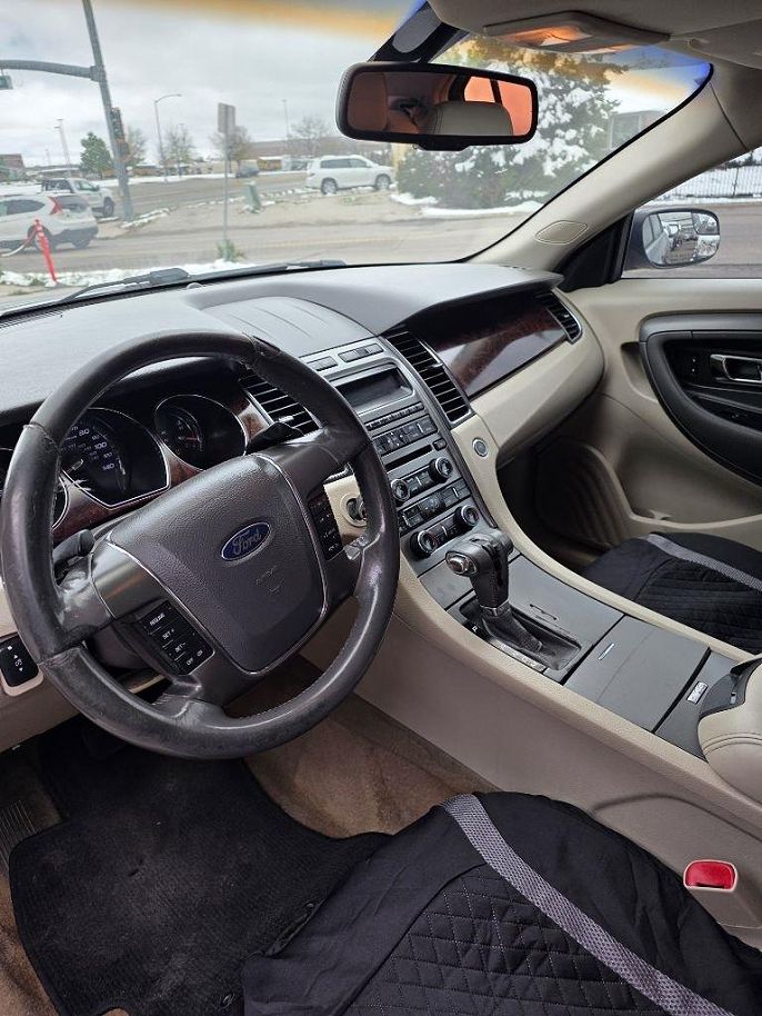 2012 Ford Taurus