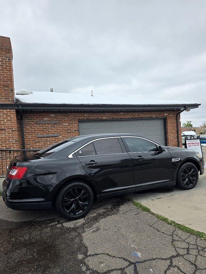 2012 Ford Taurus