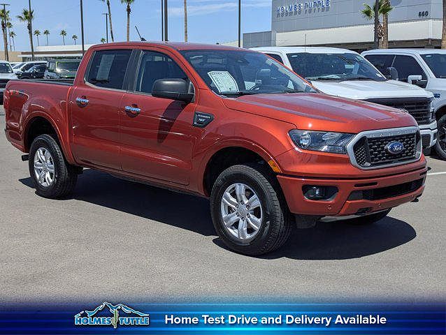 2019 Ford Ranger