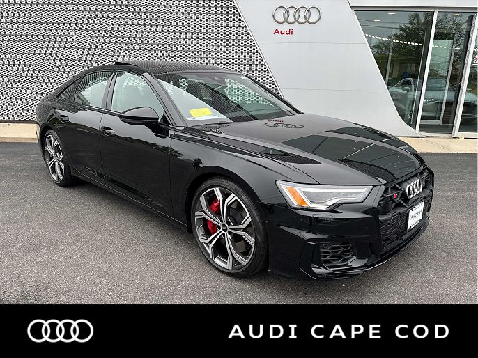 2025 Audi S6