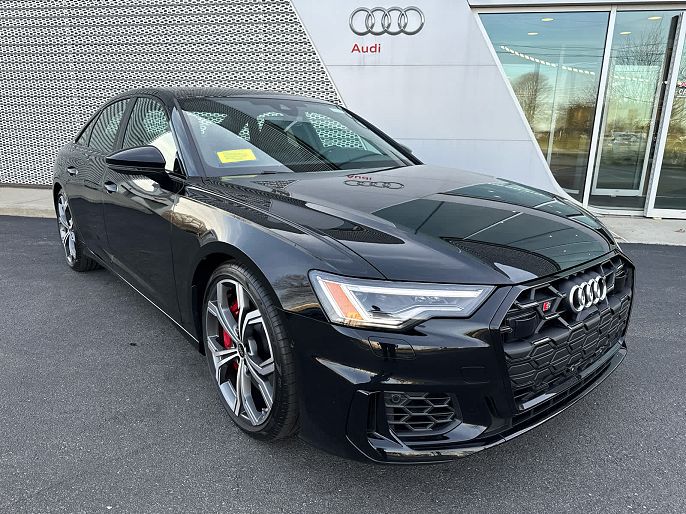 2025 Audi S6