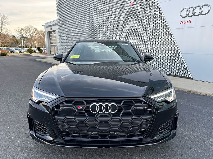 2025 Audi S6