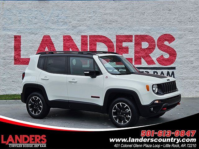 2023 Jeep Renegade
