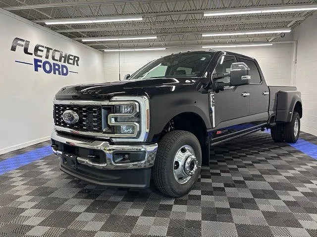 2026 Ford F-350