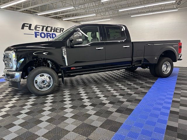 2026 Ford F-350