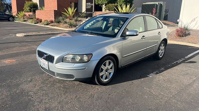 2007 Volvo S40