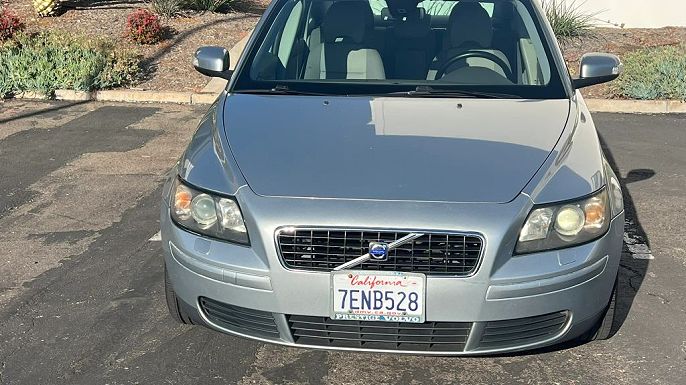 2007 Volvo S40
