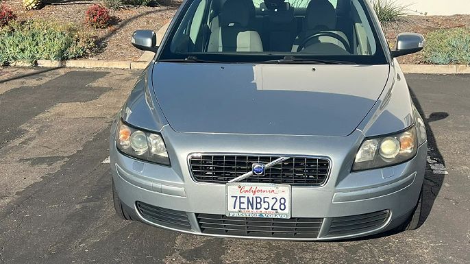 2007 Volvo S40