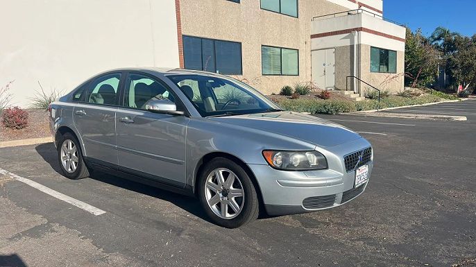 2007 Volvo S40