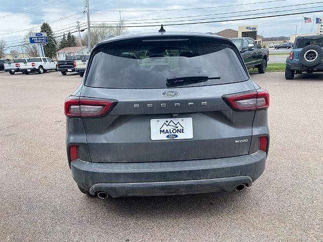 2025 Ford Escape