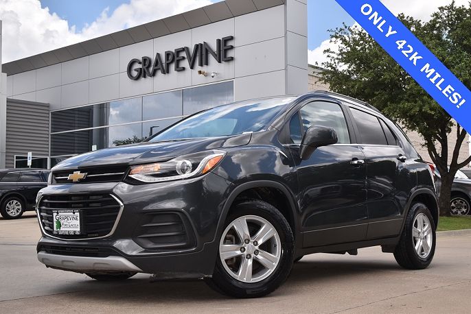 2017 Chevrolet Trax