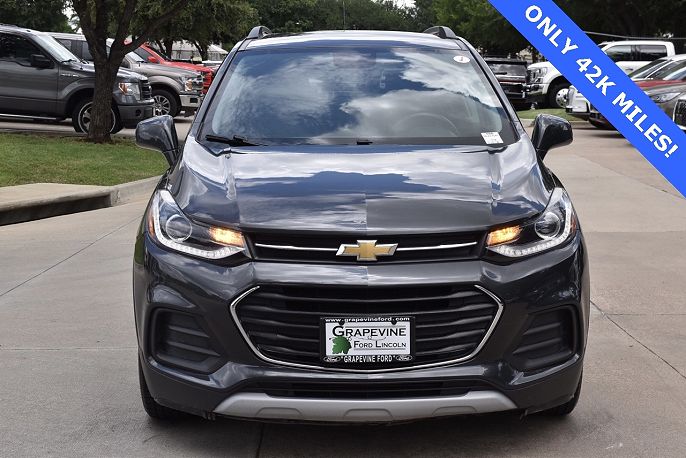 2017 Chevrolet Trax