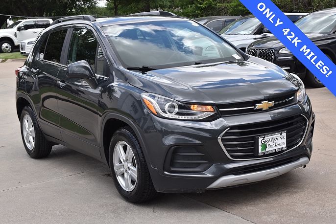 2017 Chevrolet Trax
