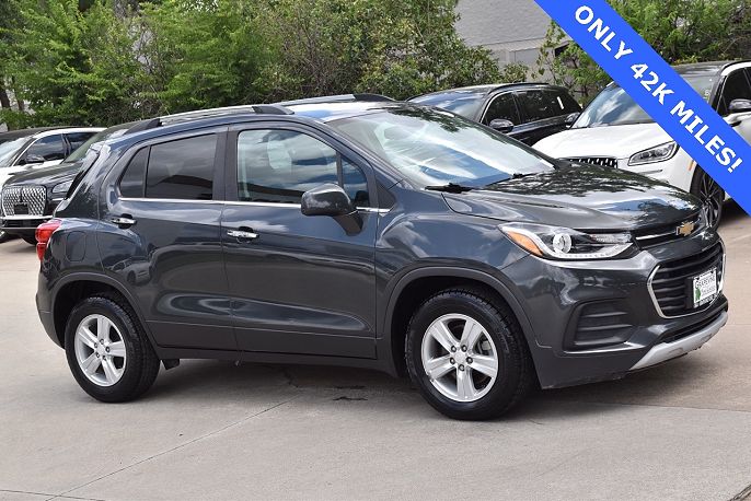 2017 Chevrolet Trax