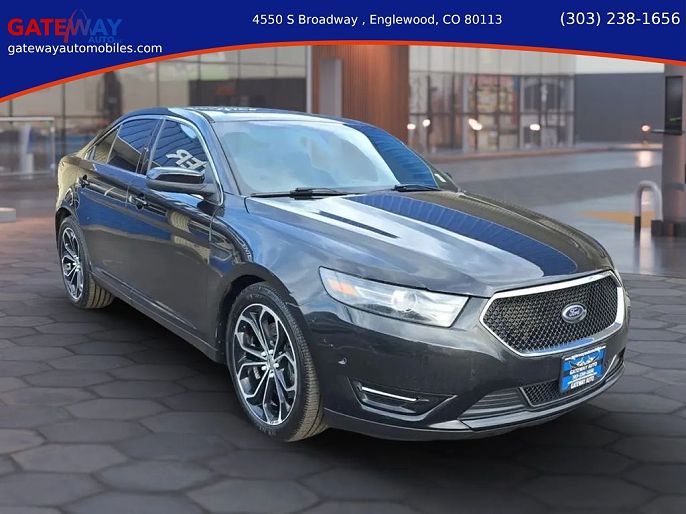 2013 Ford Taurus