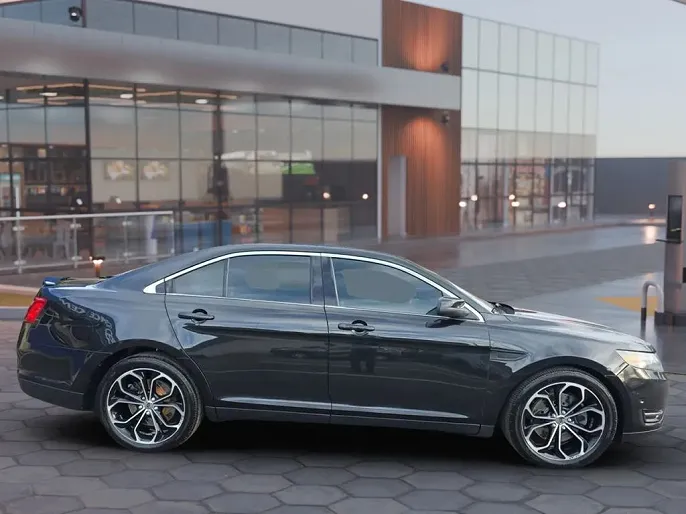 2013 Ford Taurus