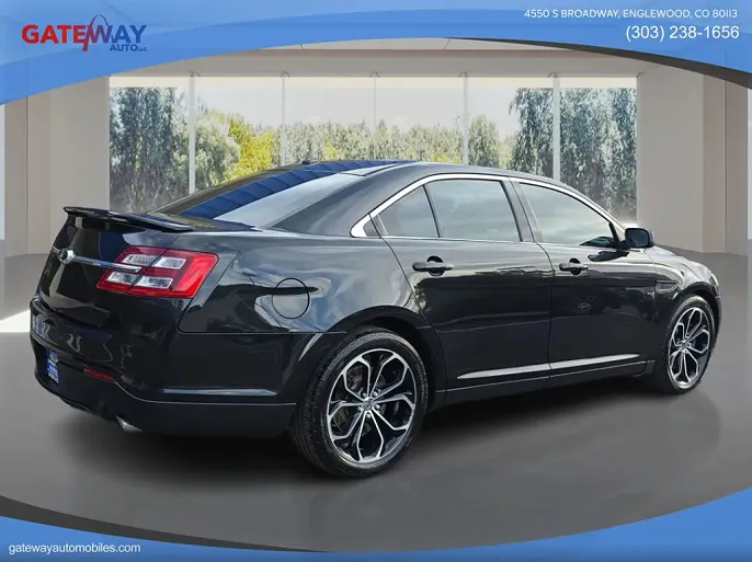 2013 Ford Taurus