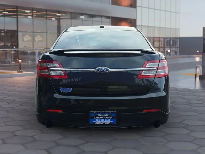 2013 Ford Taurus