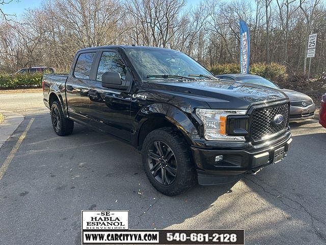 2019 Ford F-150