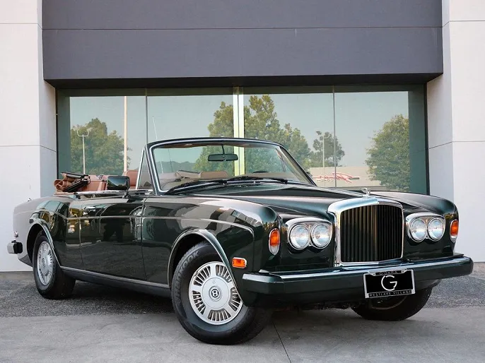 1987 Bentley Continental