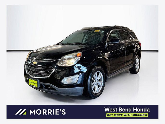 2017 Chevrolet Equinox