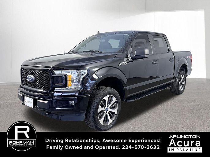 2020 Ford F-150