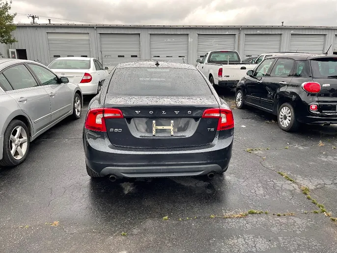 2012 Volvo S60