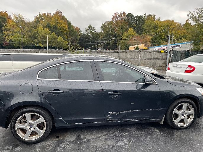 2012 Volvo S60