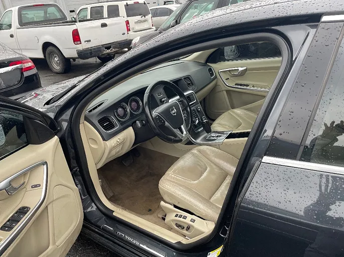 2012 Volvo S60
