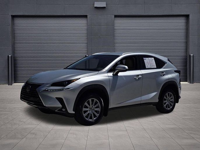 2018 Lexus NX