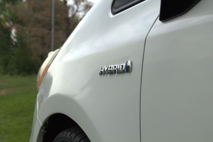 2014 Toyota Prius v
