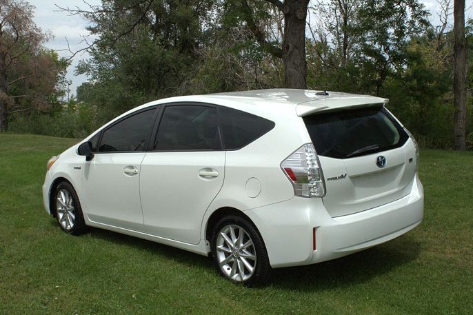 2014 Toyota Prius v