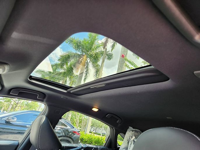 2025 Infiniti QX55