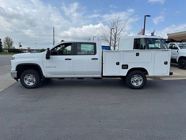 2024 Chevrolet Silverado 2500HD