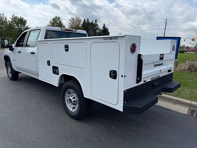 2024 Chevrolet Silverado 2500HD