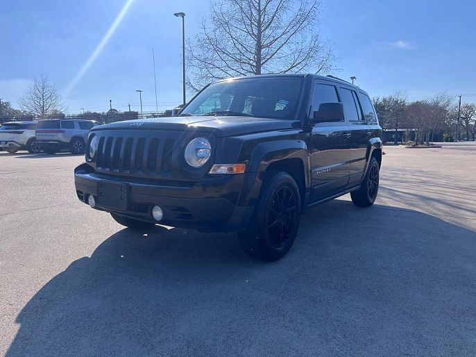 2016 Jeep Patriot
