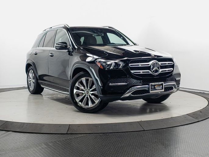 2022 Mercedes-Benz GLE