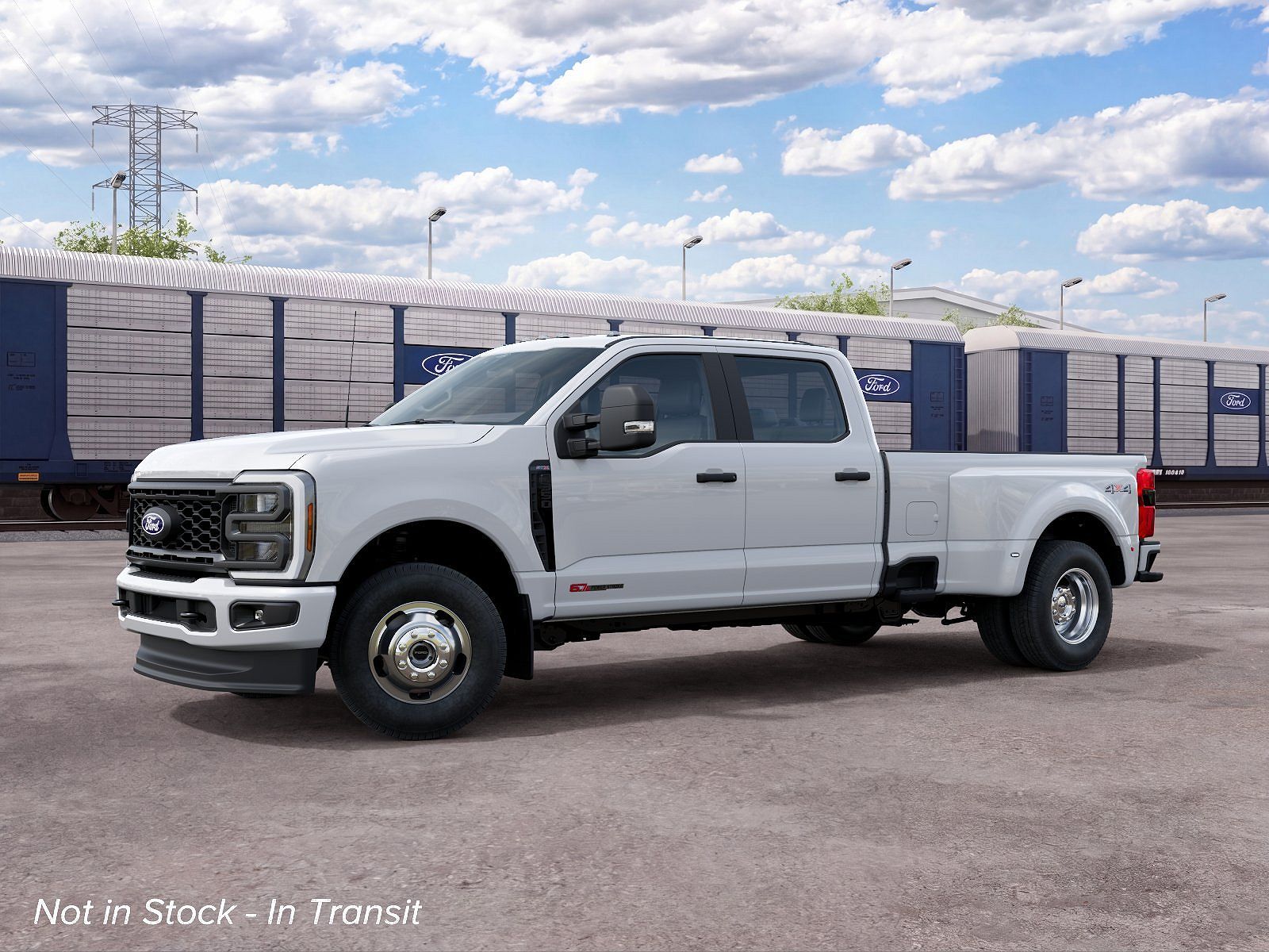 2027 Ford F-350