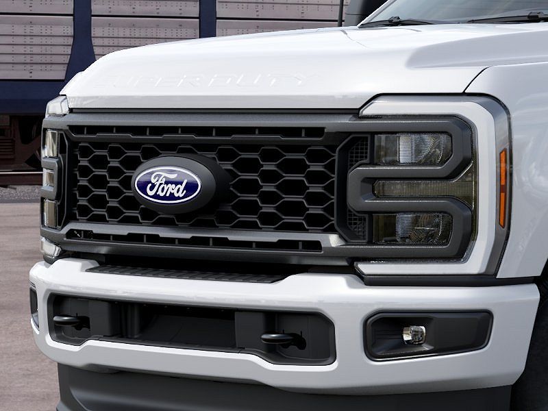 2027 Ford F-350