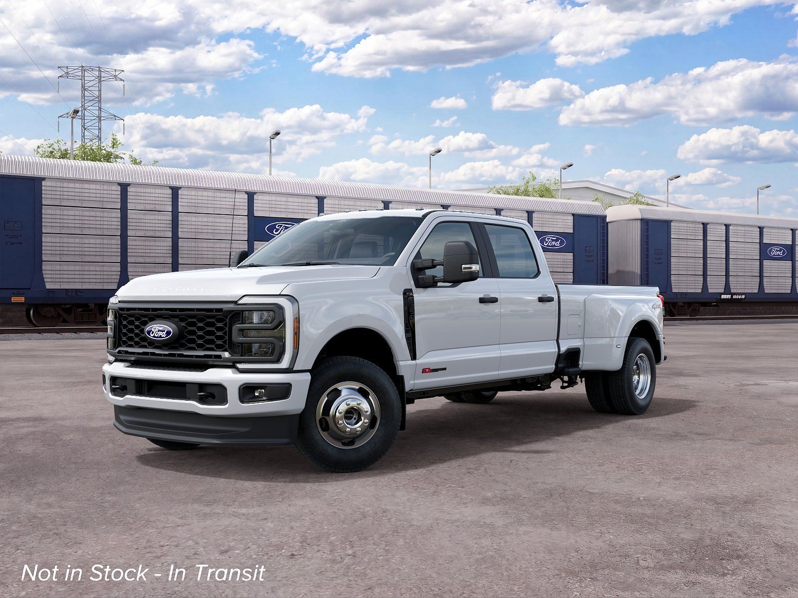 2027 Ford F-350