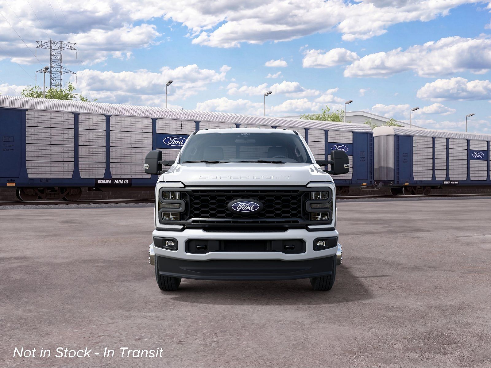 2027 Ford F-350