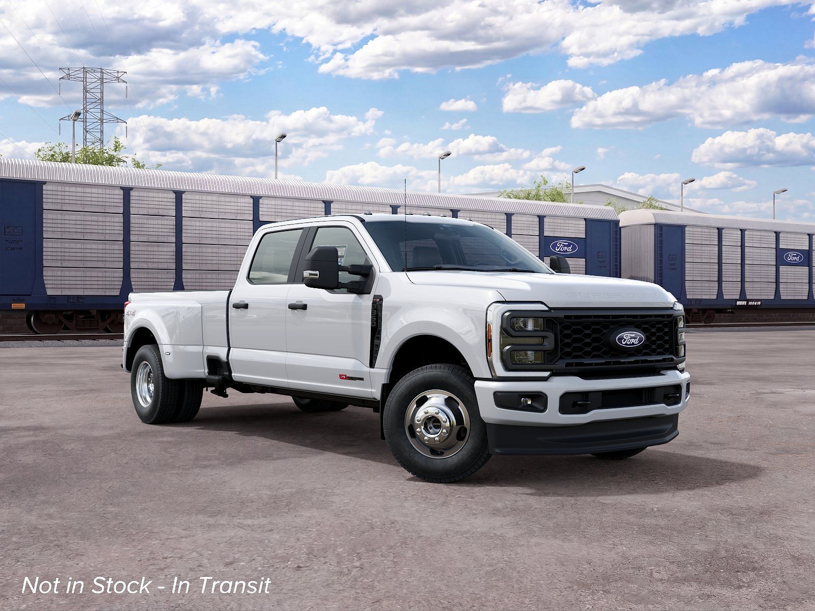 2027 Ford F-350