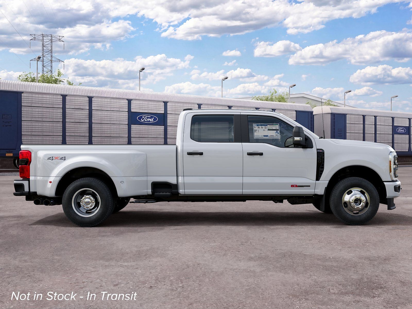 2027 Ford F-350