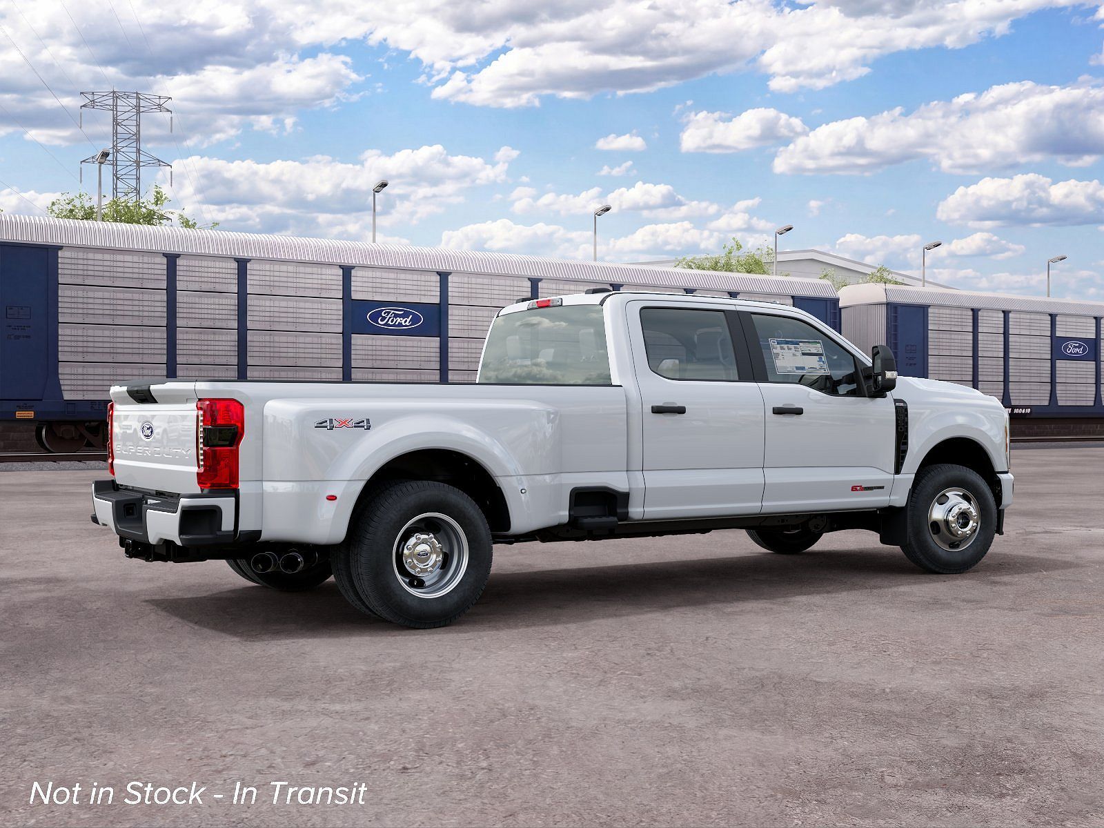 2027 Ford F-350