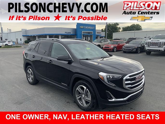 2021 GMC Terrain