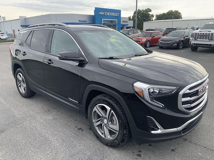 2021 GMC Terrain