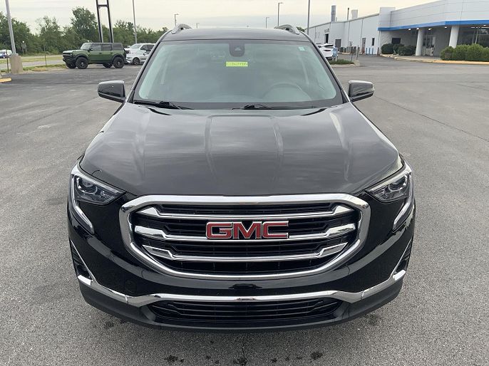 2021 GMC Terrain