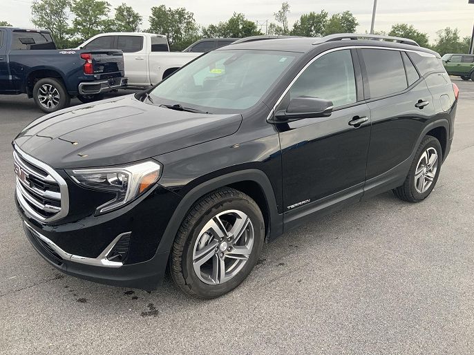 2021 GMC Terrain