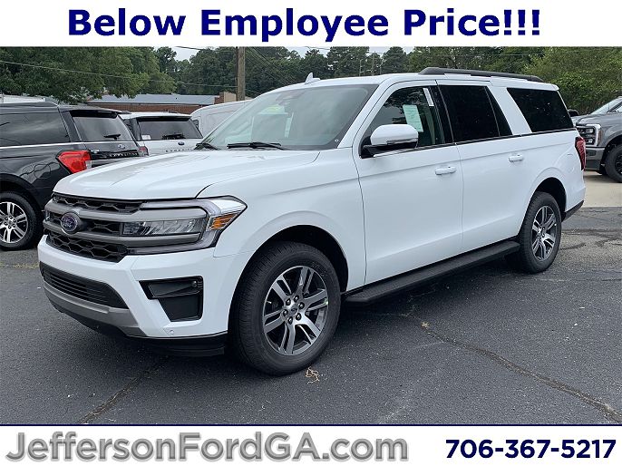 2024 Ford Expedition MAX