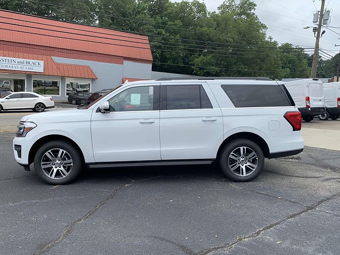 2024 Ford Expedition MAX
